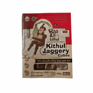 Kithul Jaggery Cubes 6g x 30